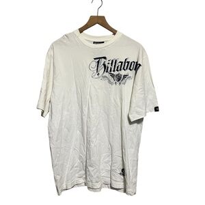 Vintage Y2K 2000s billabong t-shirt NWT size XL 100% cotton